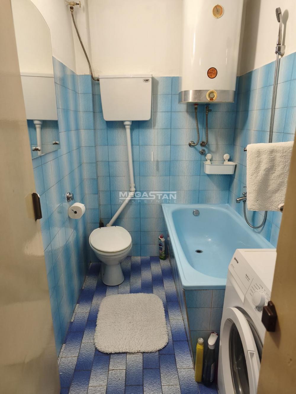 Dvoiposoban stan za izdavanje, Lekino Brdo, Beograd, 45m², 480 €/mes
