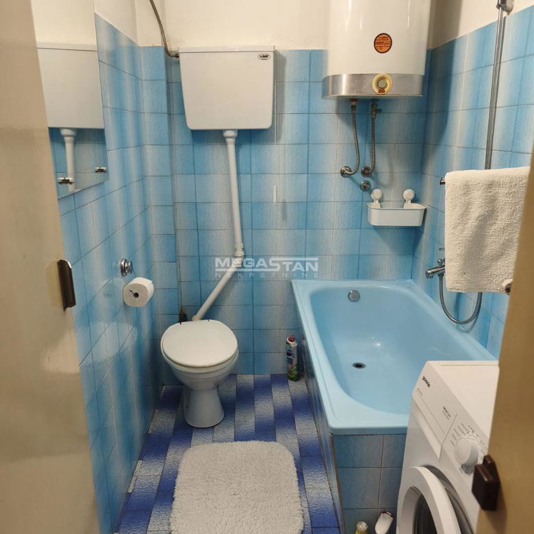 Dvoiposoban stan za izdavanje, Lekino Brdo, Beograd, 45m², 480 €/mes