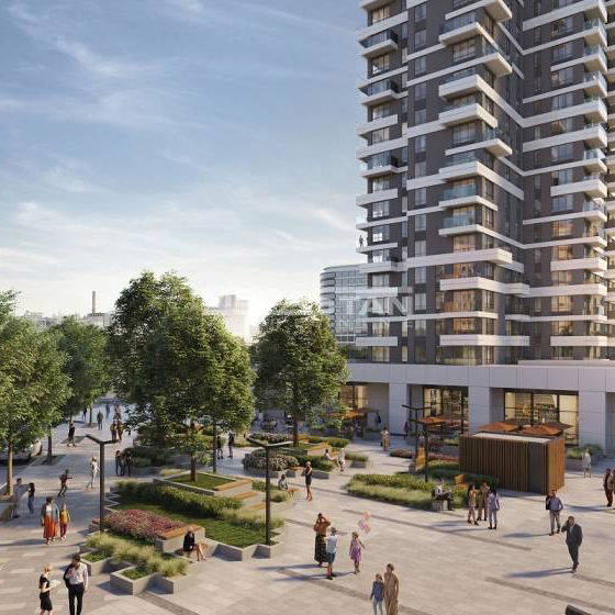 Stan Prodaja Beograd Beograd Na Vodi 76.06 m2