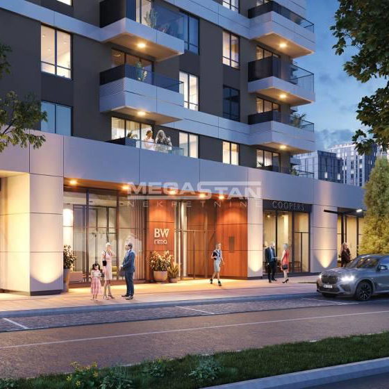 Stan Prodaja Beograd Beograd Na Vodi 76.06 m2