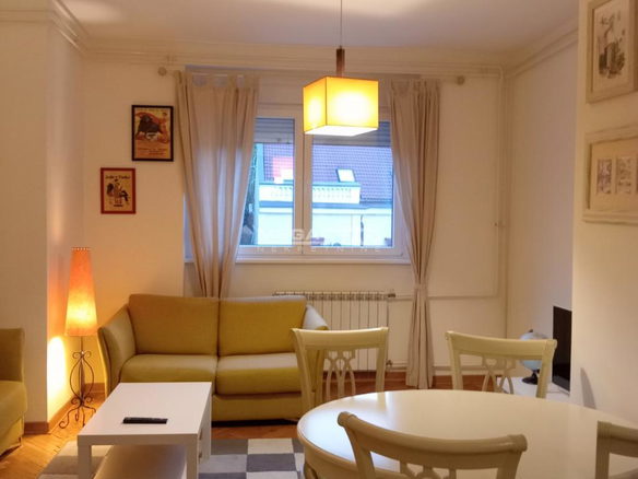 Stan Izdavanje Beograd Centar (Palilula) 50 m2