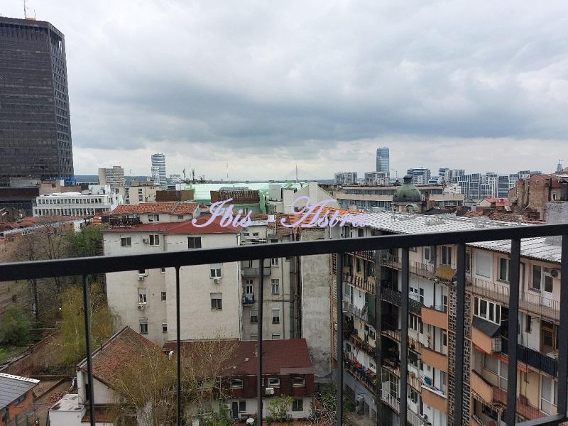 146006932-9-20260405195441 Trosoban stan za izdavanje, Krunski Venac, Beograd, 75m², 900 €/mes