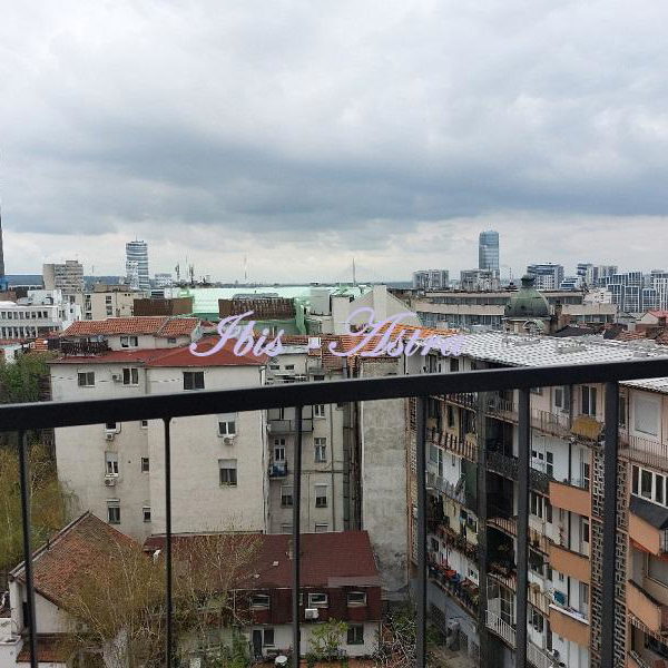 Trosoban stan za izdavanje, Krunski Venac, Beograd, 75m², 900 €/mes