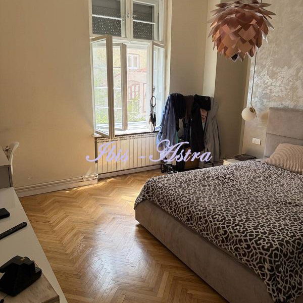 Trosoban stan na prodaju, Skadarlija, Beograd, 108m², 600.000 €