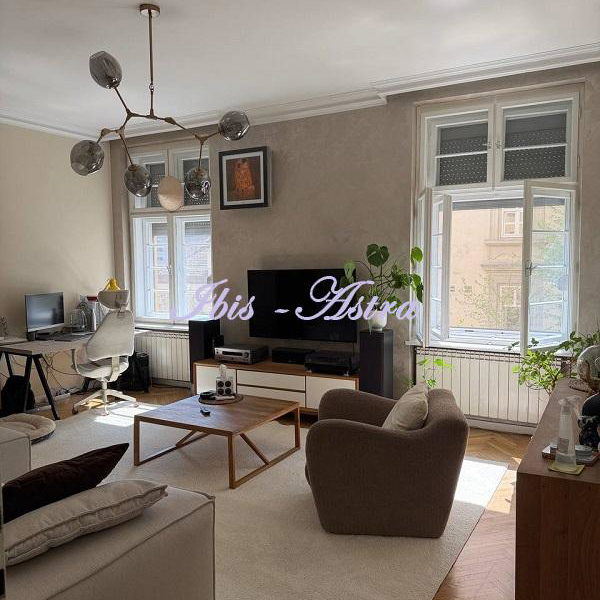 Stan Prodaja Beograd Skadarlija 108 m2