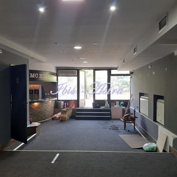 Lokal Izdavanje Beograd Rudo 106 m2