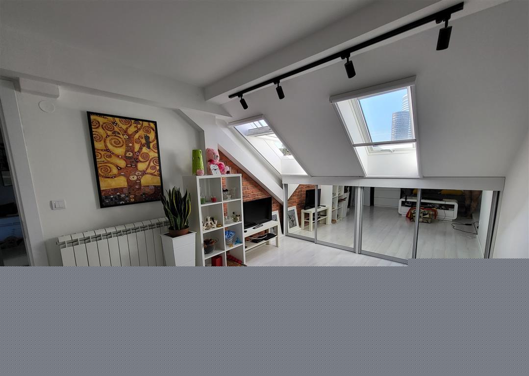 Stan Prodaja Beograd Centar (Savski Venac) 78 m2