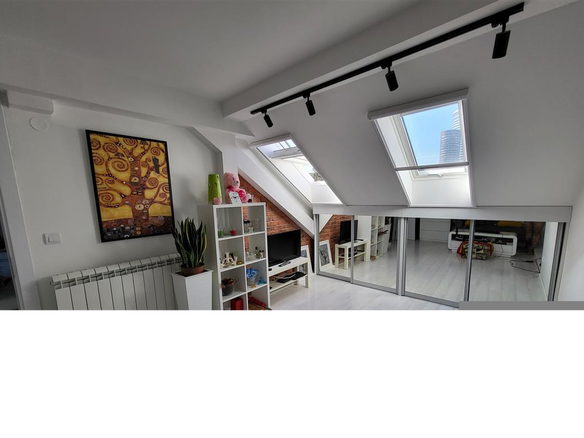 Stan Prodaja Beograd Centar (Savski Venac) 78 m2