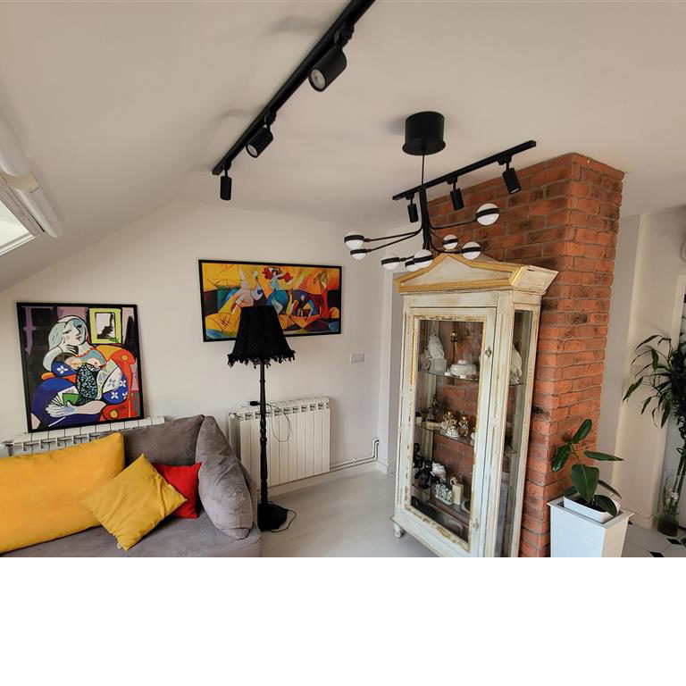 Trosoban stan na prodaju, Centar, Beograd, 78m², 327.000 €