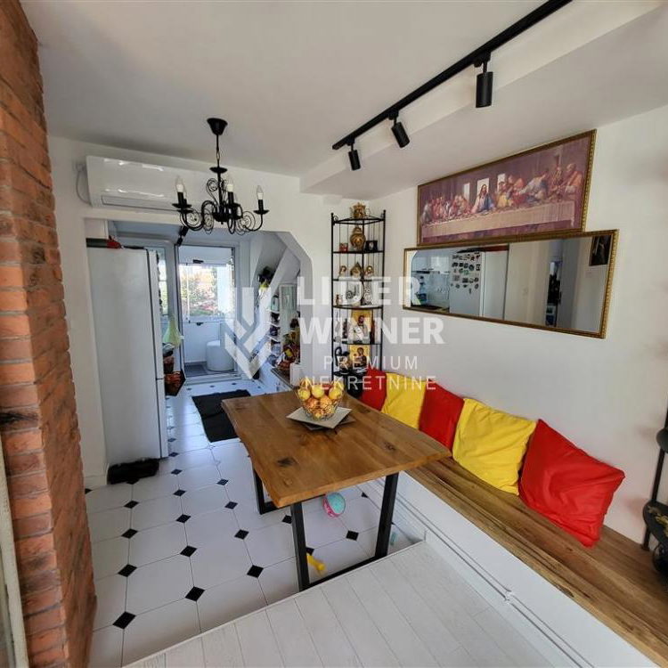 Stan Prodaja Beograd Centar (Savski Venac) 78 m2