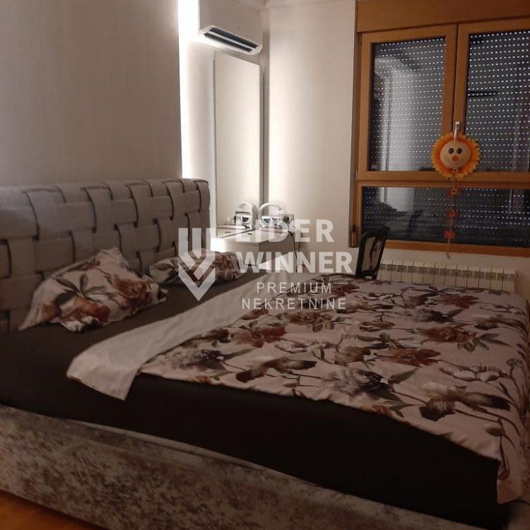 Petosoban stan na prodaju, Blok 65, Beograd, 165m², 11. sprat, 790.000 €