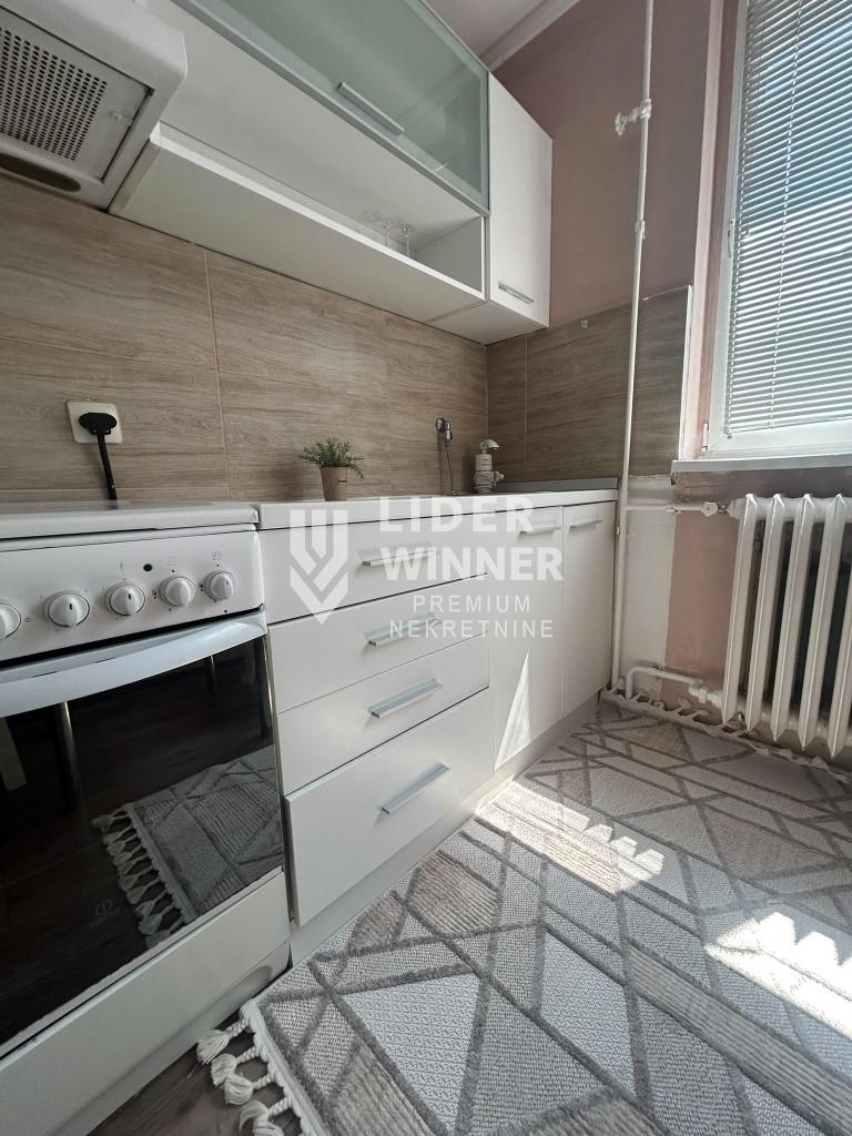 Jednosoban stan na prodaju, Blok 21, Beograd, 29m², 5. sprat, 155.000 €