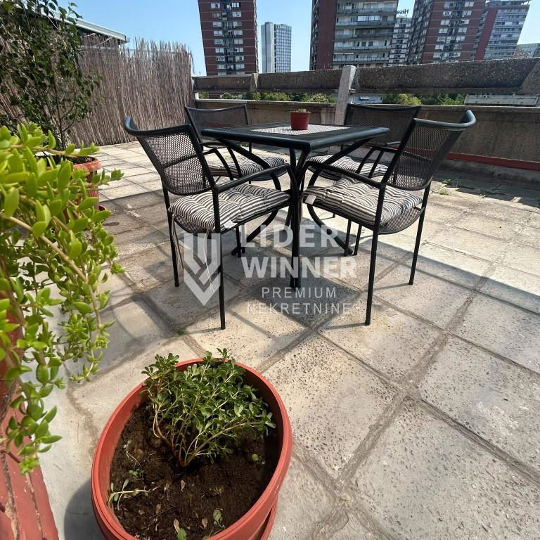 Jednosoban stan na prodaju, Blok 21, Beograd, 29m², 5. sprat, 155.000 €
