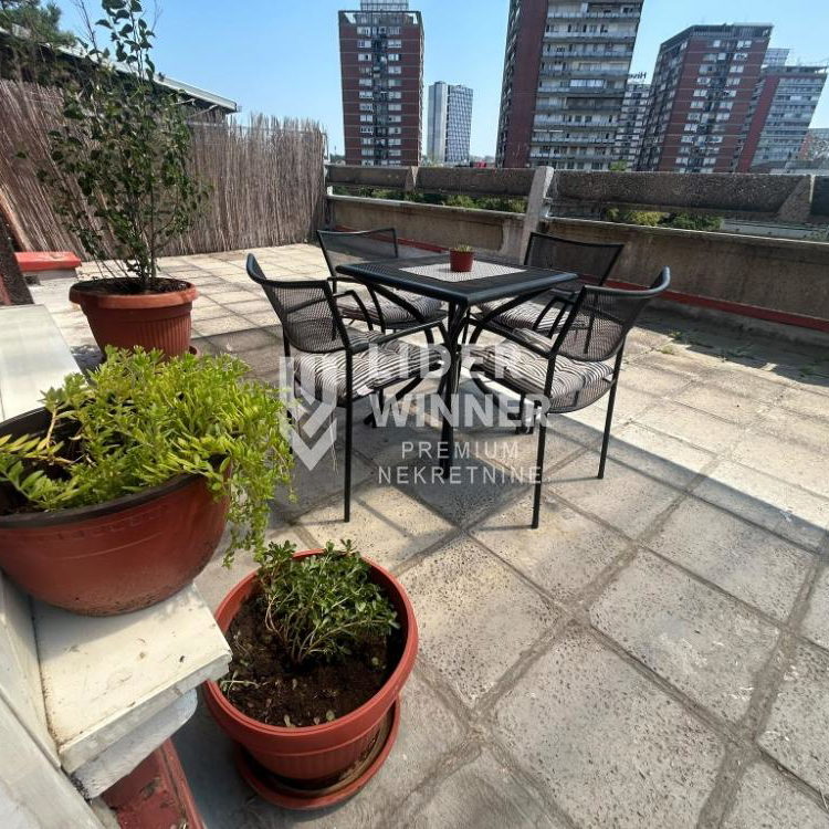 Jednosoban stan na prodaju, Blok 21, Beograd, 29m², 5. sprat, 155.000 €
