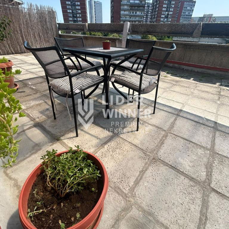 Jednosoban stan na prodaju, Blok 21, Beograd, 29m², 5. sprat, 155.000 €