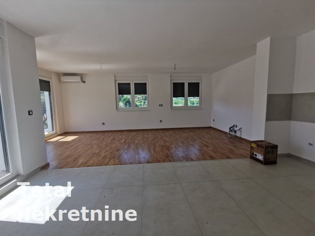 Stan Prodaja Novi Sad  124 m2