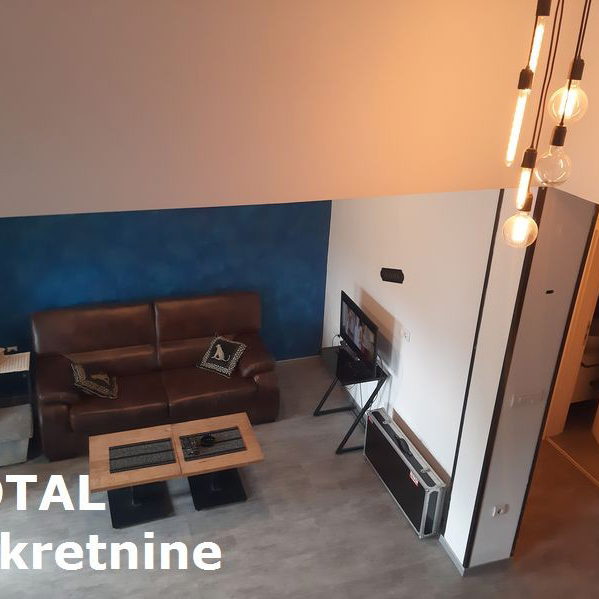 Dvosoban stan na prodaju, Sajmište, Novi Sad, 78m², 236.900 €
