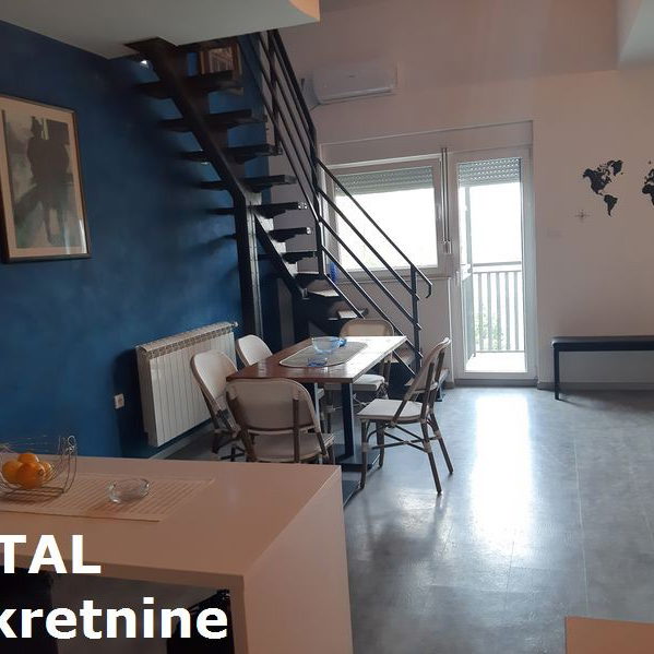 Dvosoban stan na prodaju, Sajmište, Novi Sad, 78m², 236.900 €