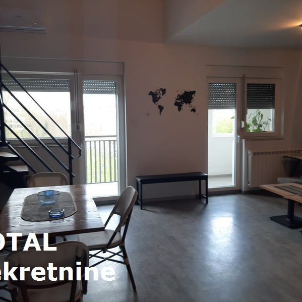 Dvosoban stan na prodaju, Sajmište, Novi Sad, 78m², 236.900 €