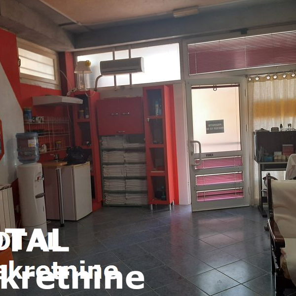 Lokal Prodaja Novi Sad  57 m2