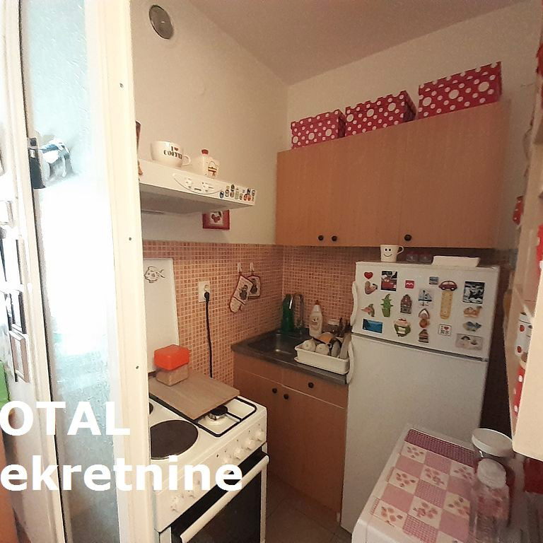 Stan Prodaja Novi Sad  30 m2