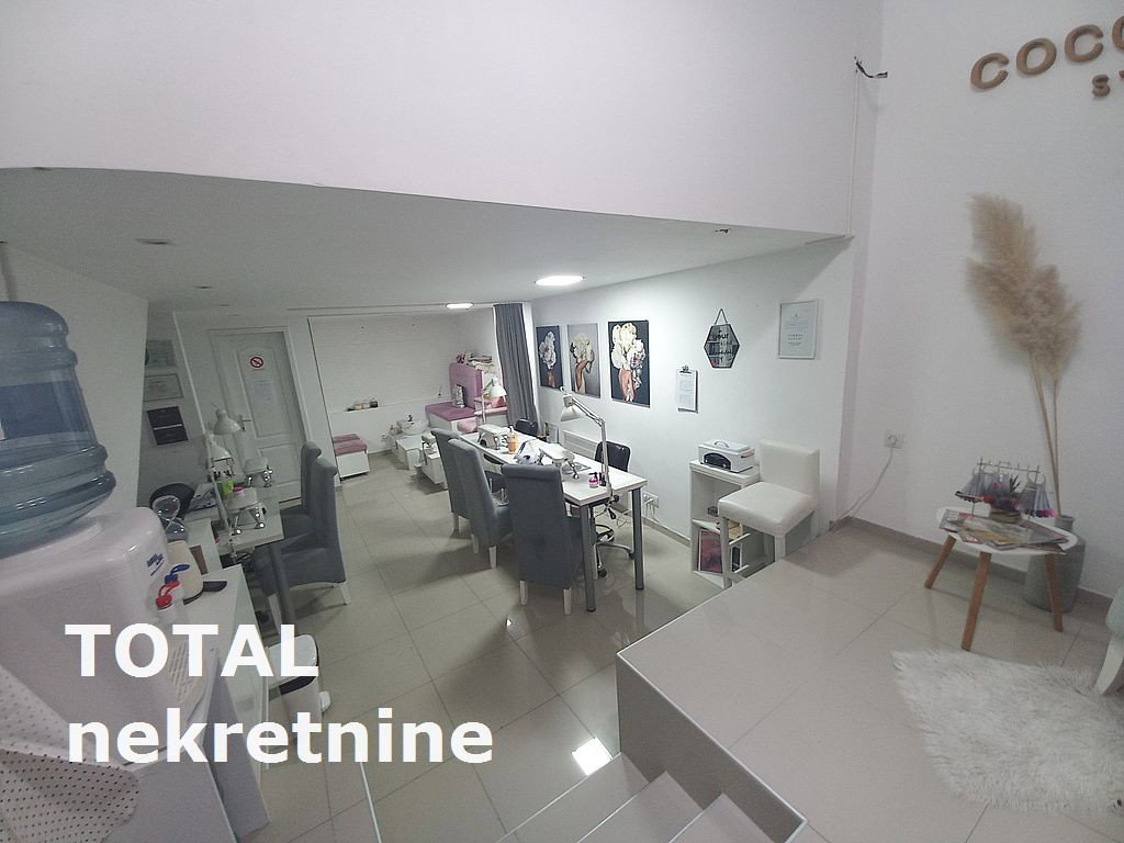 Lokal Prodaja Novi Sad  60 m2