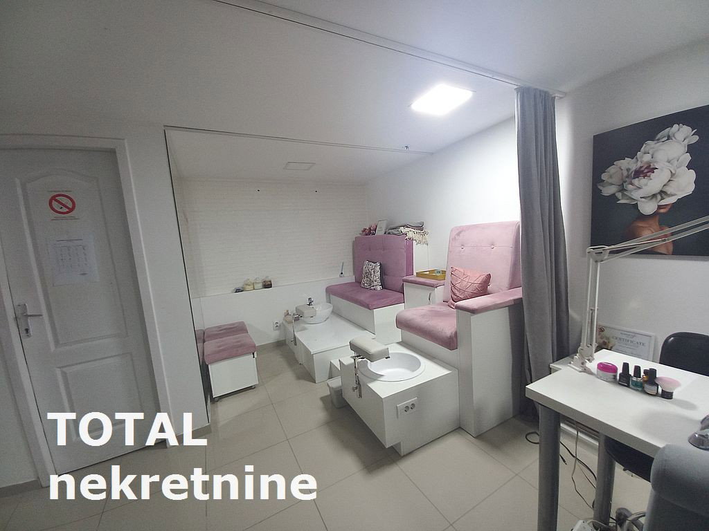 Lokal na prodaju, Grbavica, Novi Sad, 60m², 92.000 €