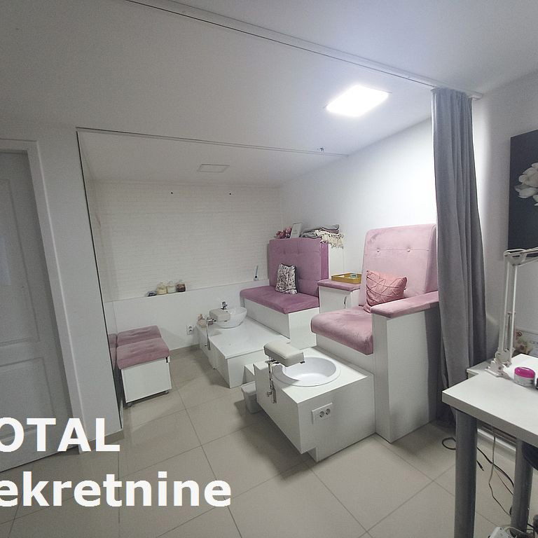 Lokal na prodaju, Grbavica, Novi Sad, 60m², 92.000 €