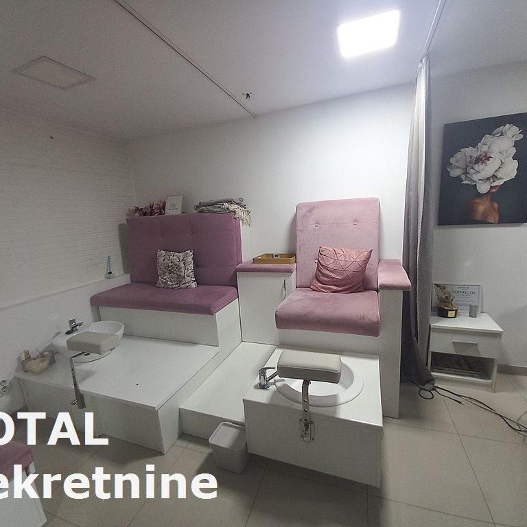 Lokal na prodaju, Grbavica, Novi Sad, 60m², 92.000 €