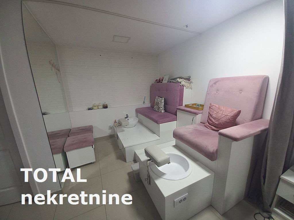 Lokal na prodaju, Grbavica, Novi Sad, 60m², 92.000 €