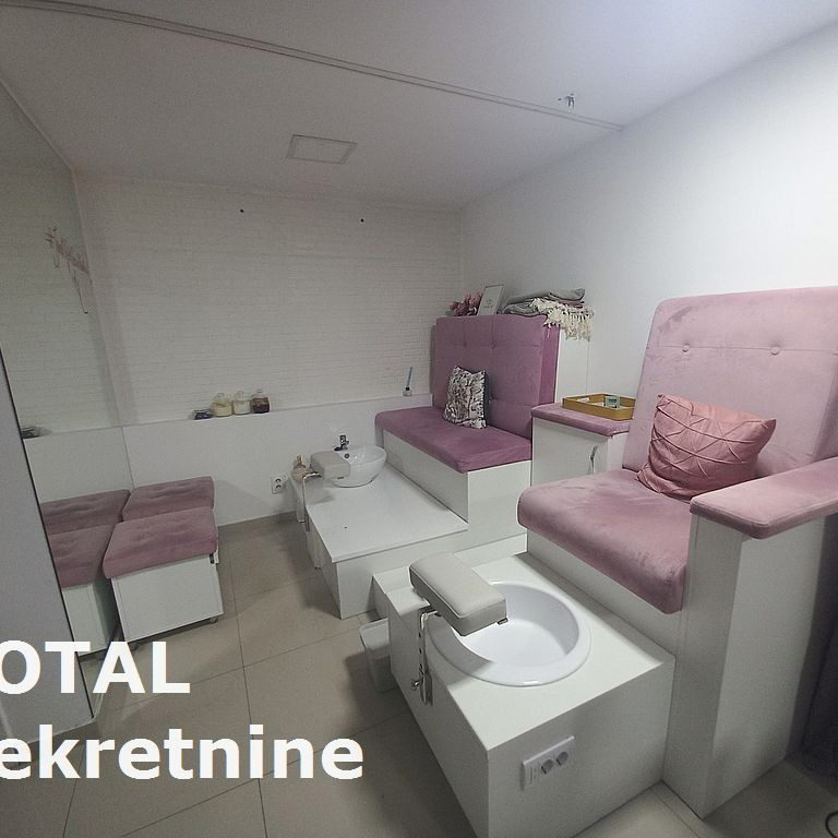 Lokal na prodaju, Grbavica, Novi Sad, 60m², 92.000 €
