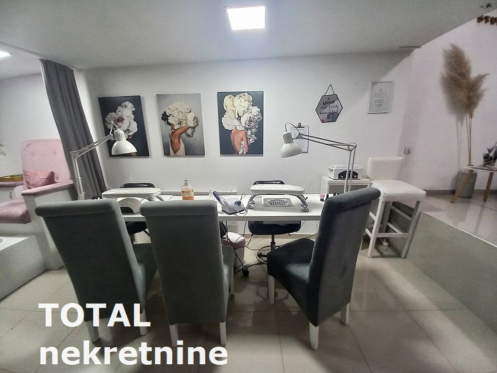 Lokal Prodaja Novi Sad  60 m2