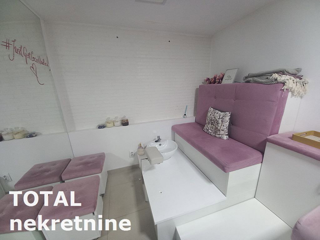 Lokal na prodaju, Grbavica, Novi Sad, 60m², 92.000 €