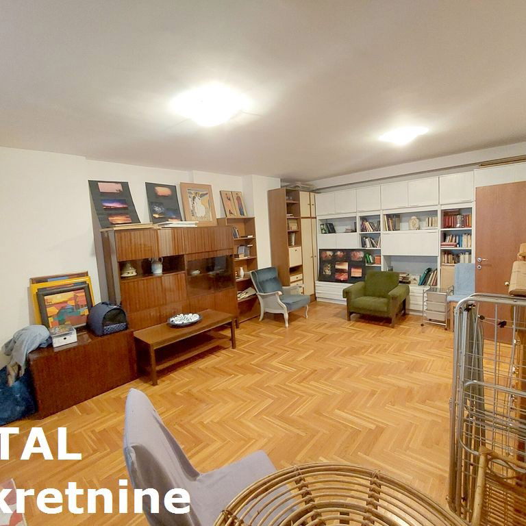 Četvorosoban stan na prodaju, Subotički Bulevar, Novi Sad, 106m², 195.000 €