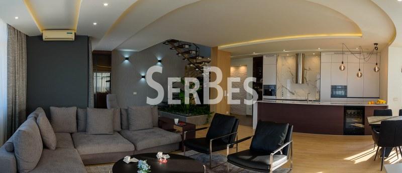 Trosoban stan na prodaju, Bulevar Evrope, Novi Sad, 230m², 627.000 €