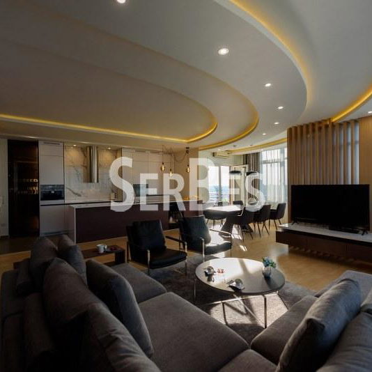Trosoban stan na prodaju, Bulevar Evrope, Novi Sad, 230m², 627.000 €