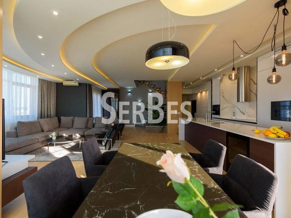 Trosoban stan na prodaju, Bulevar Evrope, Novi Sad, 230m², 627.000 €