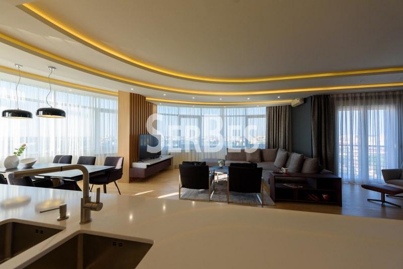Trosoban stan na prodaju, Bulevar Evrope, Novi Sad, 230m², 627.000 €