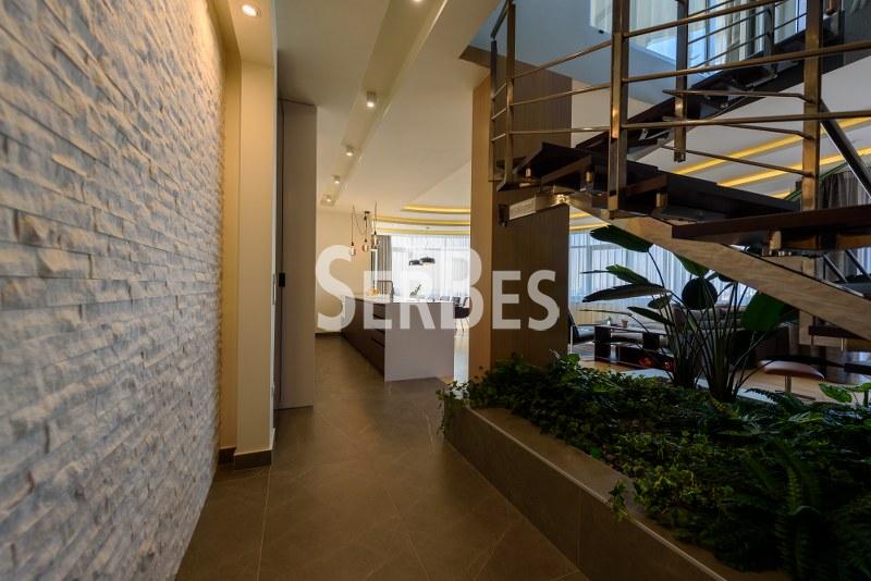 Trosoban stan na prodaju, Bulevar Evrope, Novi Sad, 230m², 627.000 €