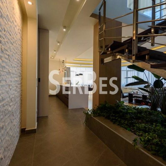Trosoban stan na prodaju, Bulevar Evrope, Novi Sad, 230m², 627.000 €