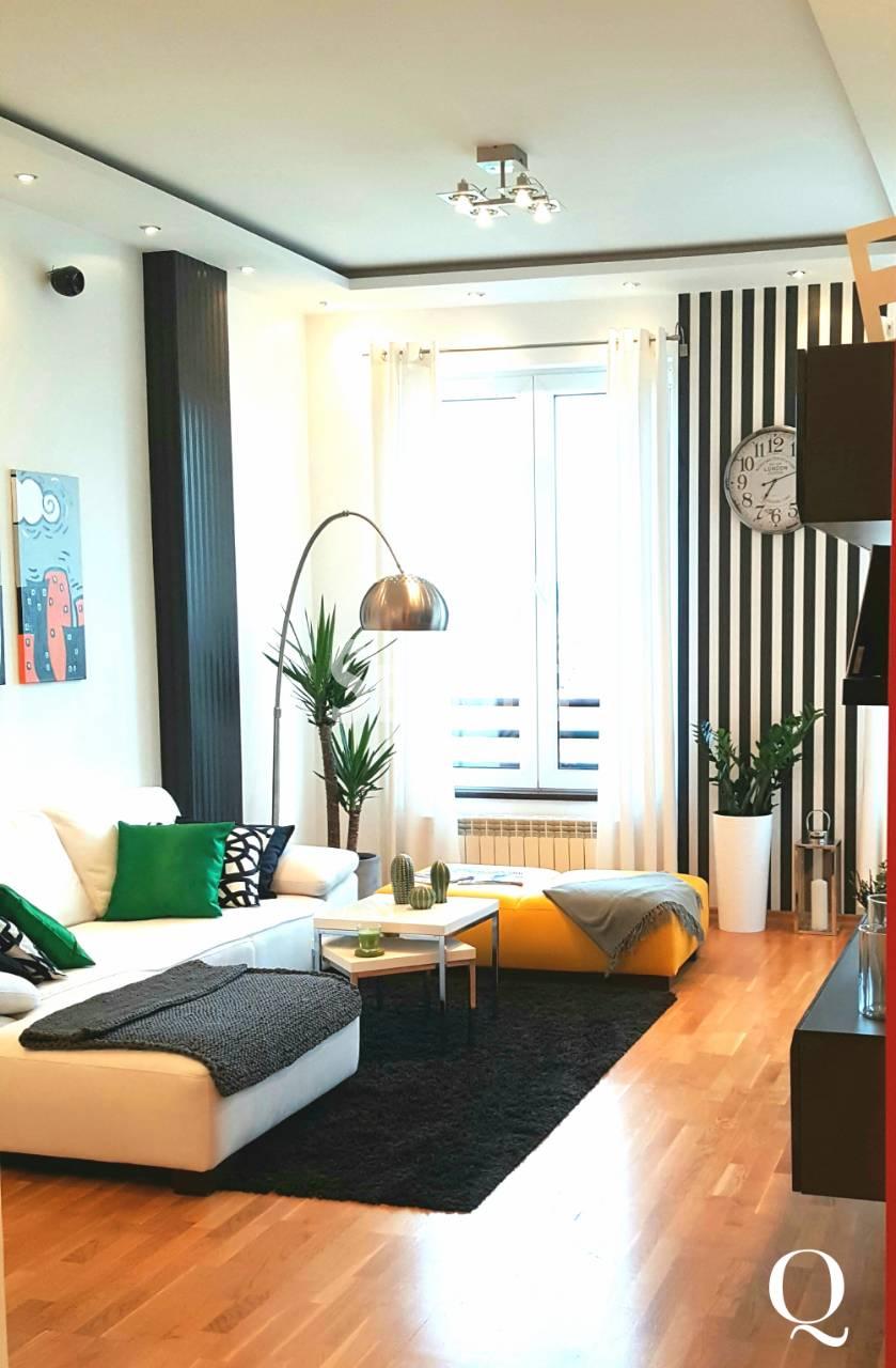 Dvosoban stan za izdavanje, Bulevar Oslobođenja, Novi Sad, 55m², 700 €/mes