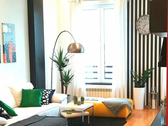 Dvosoban stan za izdavanje, Bulevar Oslobođenja, Novi Sad, 55m², 700 €/mes