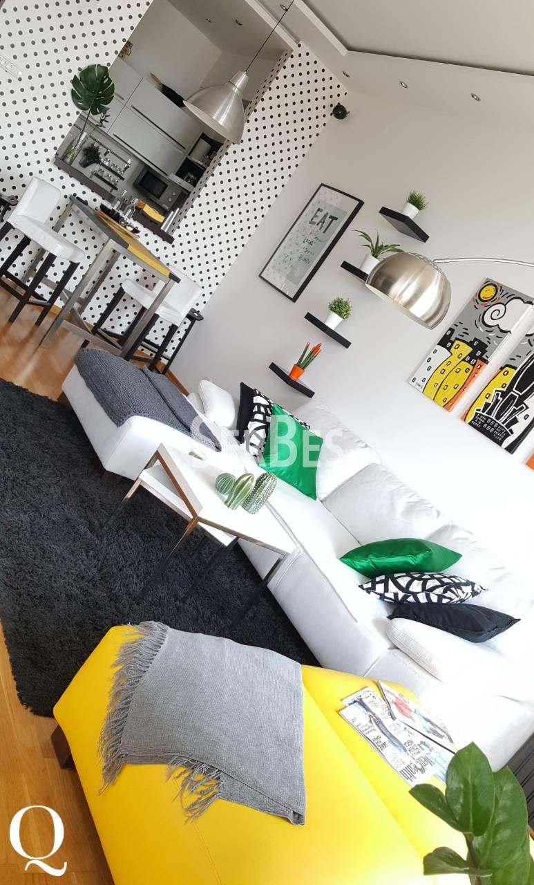 Dvosoban stan za izdavanje, Bulevar Oslobođenja, Novi Sad, 55m², 700 €/mes