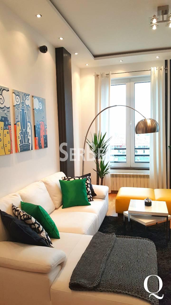 Dvosoban stan za izdavanje, Bulevar Oslobođenja, Novi Sad, 55m², 700 €/mes