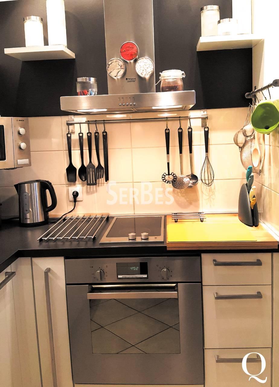 Dvosoban stan za izdavanje, Bulevar Oslobođenja, Novi Sad, 55m², 700 €/mes