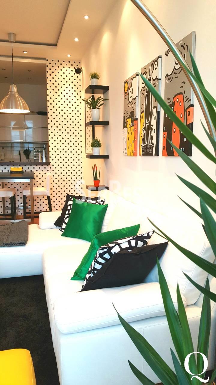 Dvosoban stan za izdavanje, Bulevar Oslobođenja, Novi Sad, 55m², 700 €/mes