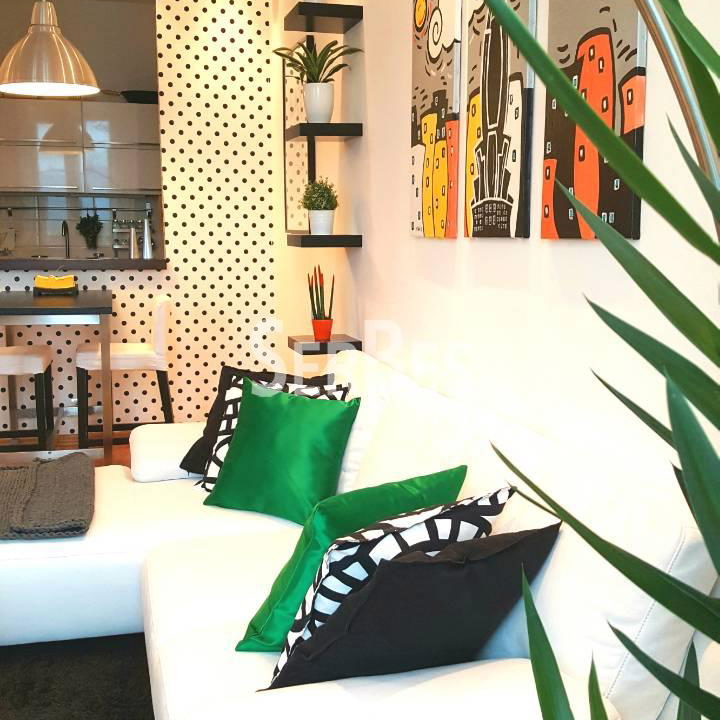 Dvosoban stan za izdavanje, Bulevar Oslobođenja, Novi Sad, 55m², 700 €/mes