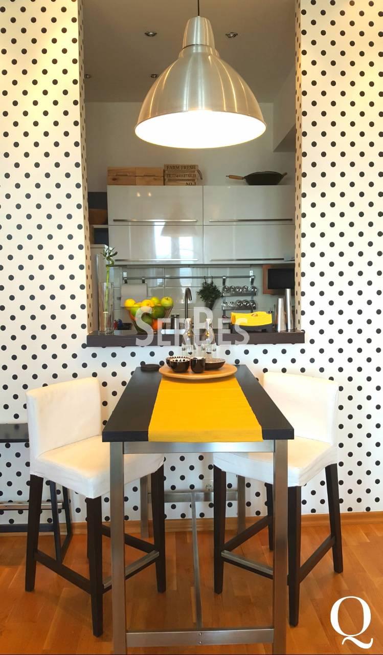 Dvosoban stan za izdavanje, Bulevar Oslobođenja, Novi Sad, 55m², 700 €/mes