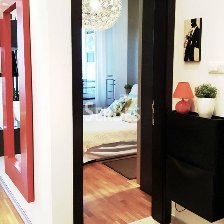 Dvosoban stan za izdavanje, Bulevar Oslobođenja, Novi Sad, 55m², 700 €/mes