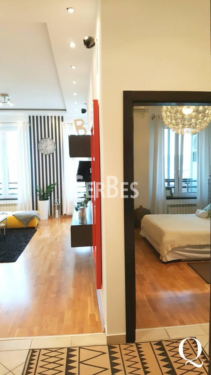 Dvosoban stan za izdavanje, Bulevar Oslobođenja, Novi Sad, 55m², 700 €/mes